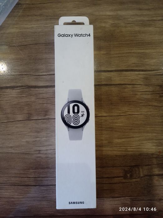 Galaxy watch 4 , новый , биринчи йозганга 200минг скидка