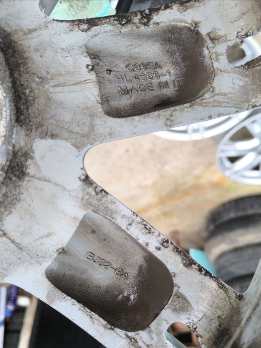 18 цола джанти за Range Rover Evoque