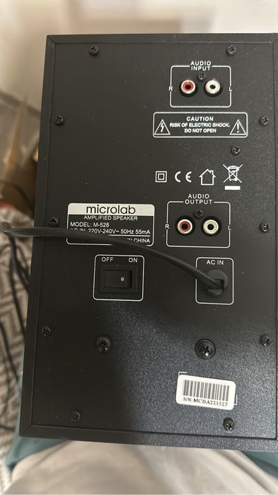 Акустическая стстема