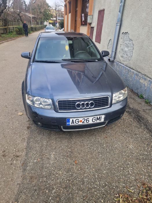 Audi A4 1.9 2004
