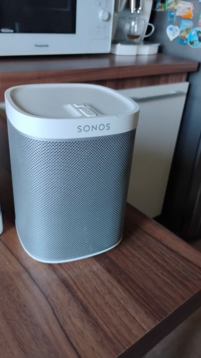 Sonos conect amp amplificator si set boxe Play1