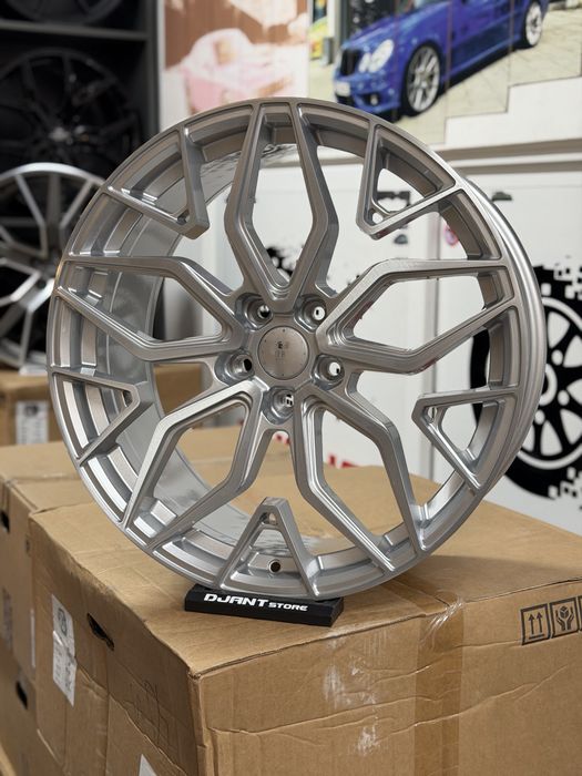 Джанти за Mercedes Audi 20” 5X112 W212 W221 W222 A6 A7