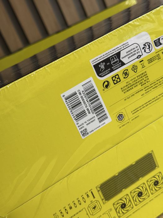 Cooler Corsair iCUE H150i Elite Carpellix XT - Noi - Sigilate