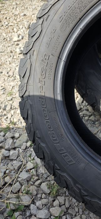 4 бр. 2022 LT215/65/16 103/100S BFGoodrich ALLTerrain
