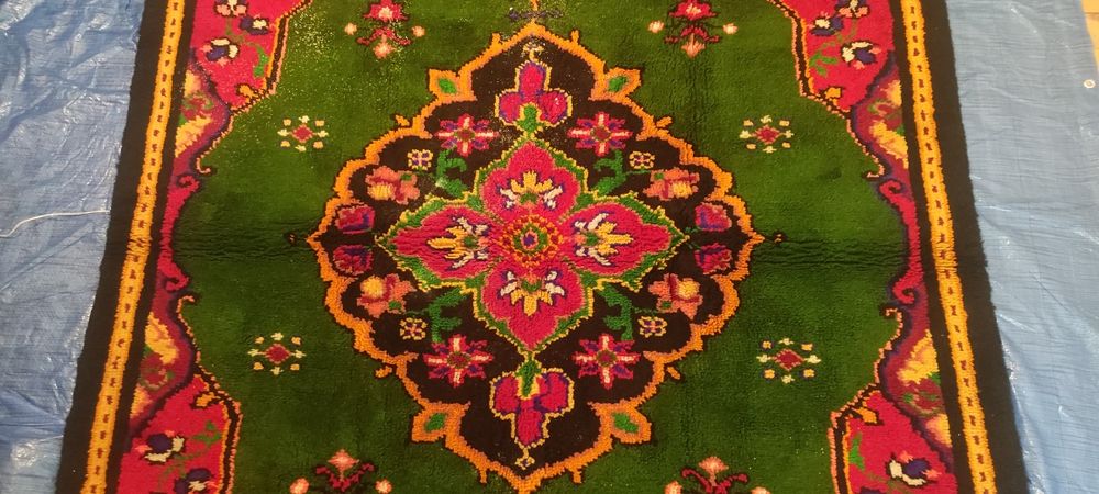 Китеници/tufted rug