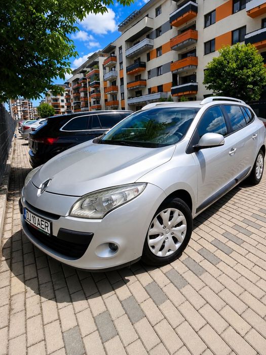 RENAULT Megane 2011 — imagine 4