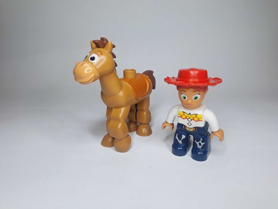 Lego Duplo  фигурки и колички