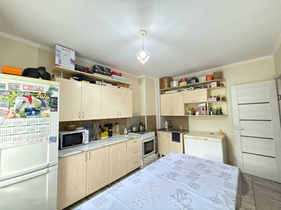 В продаже 3х комнатная квартира