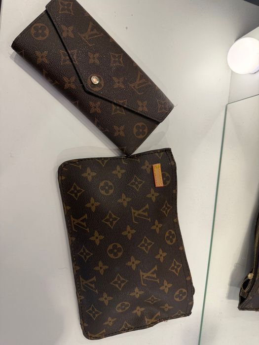 Портомоне на louis vitton