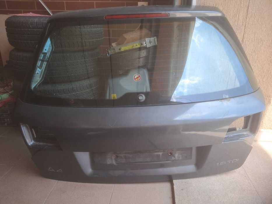 Haion Audi A4, B7 2004_ 2008