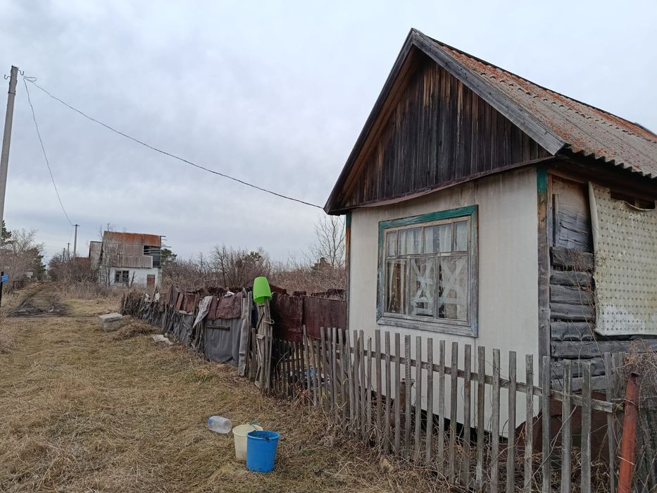 Дача со всеми удобствами.