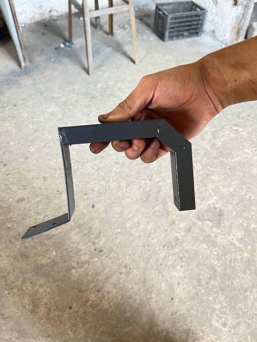 Кранштейн ясаб берамиз