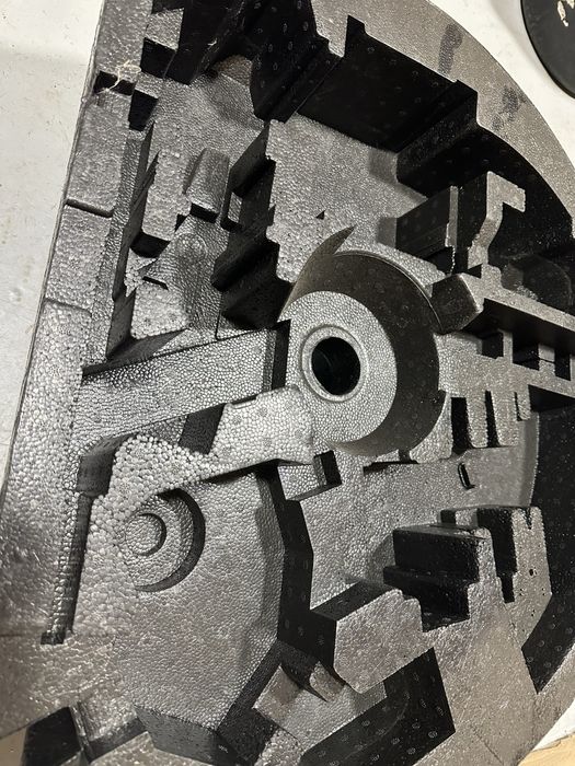 Поставка / органайзер за резервна гума от багажник