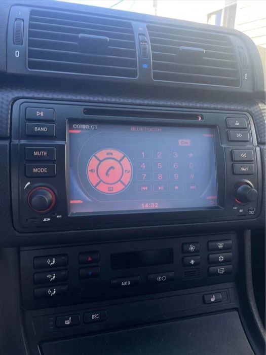 Мултимедия за Е46