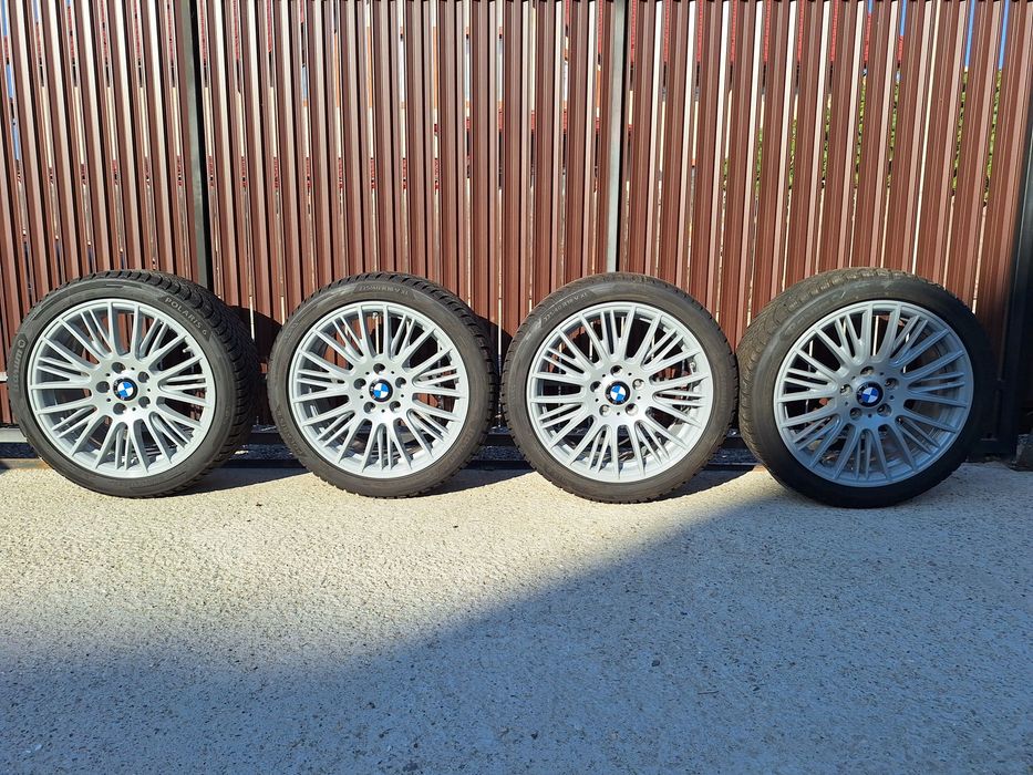 Jante BMW F10 225 55 17 Style 236, F30 225 50 17 style 393, F20 225 40 18 Style 388 Germania!