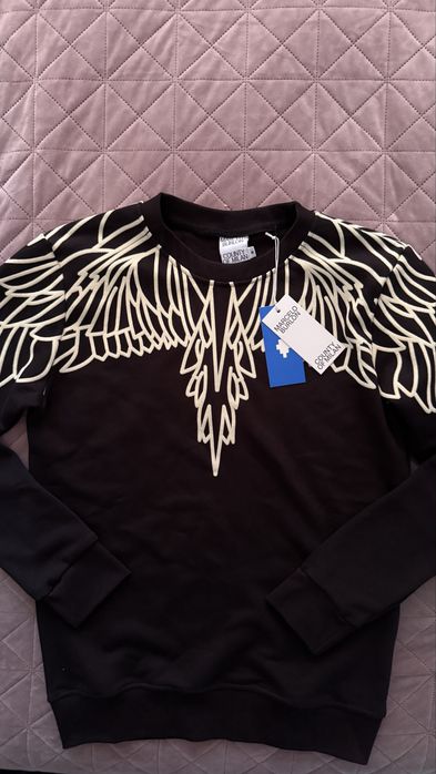 Премиум мъжки суичър MARCELO BURLON