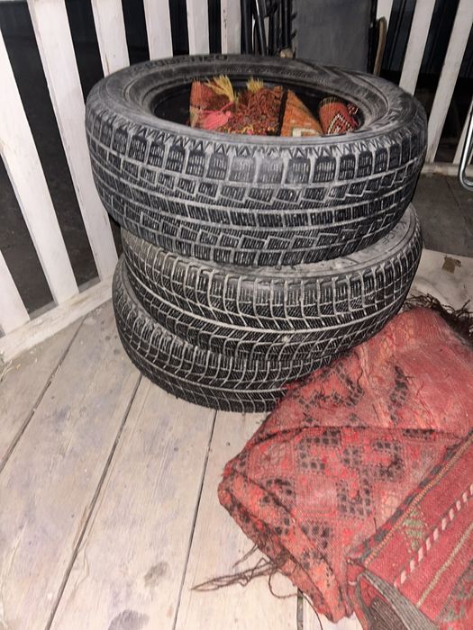 зимние балоны для машин