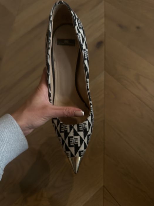 Обувки Elisabetta Franchi