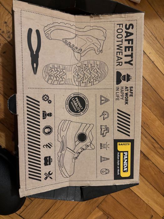 Мъжки обувки Panda