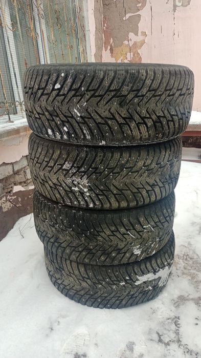Шины марки Нокиан