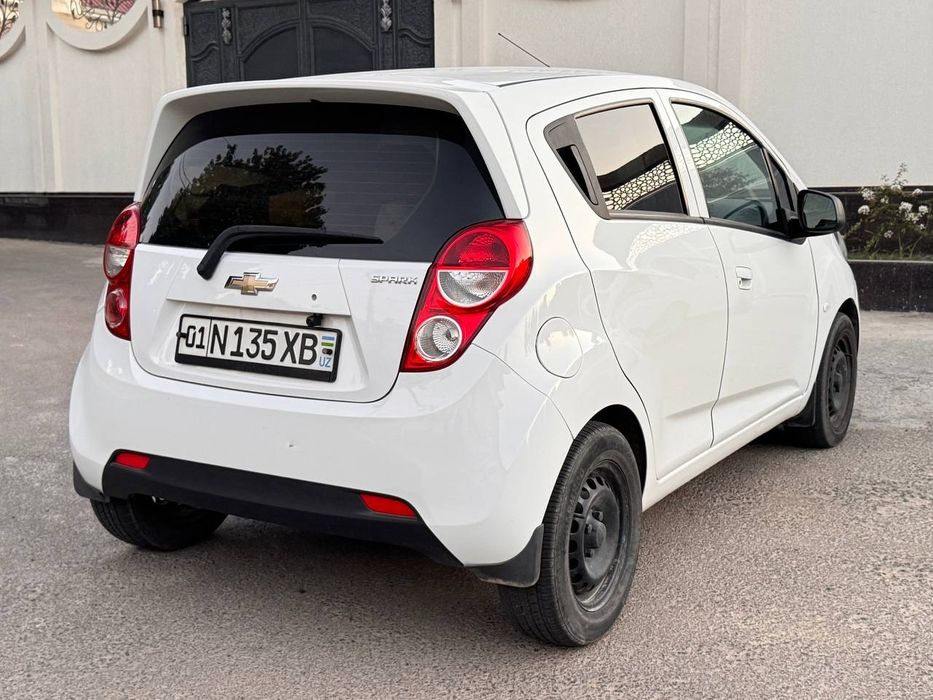 Spark 2019 mexanika. Arenda