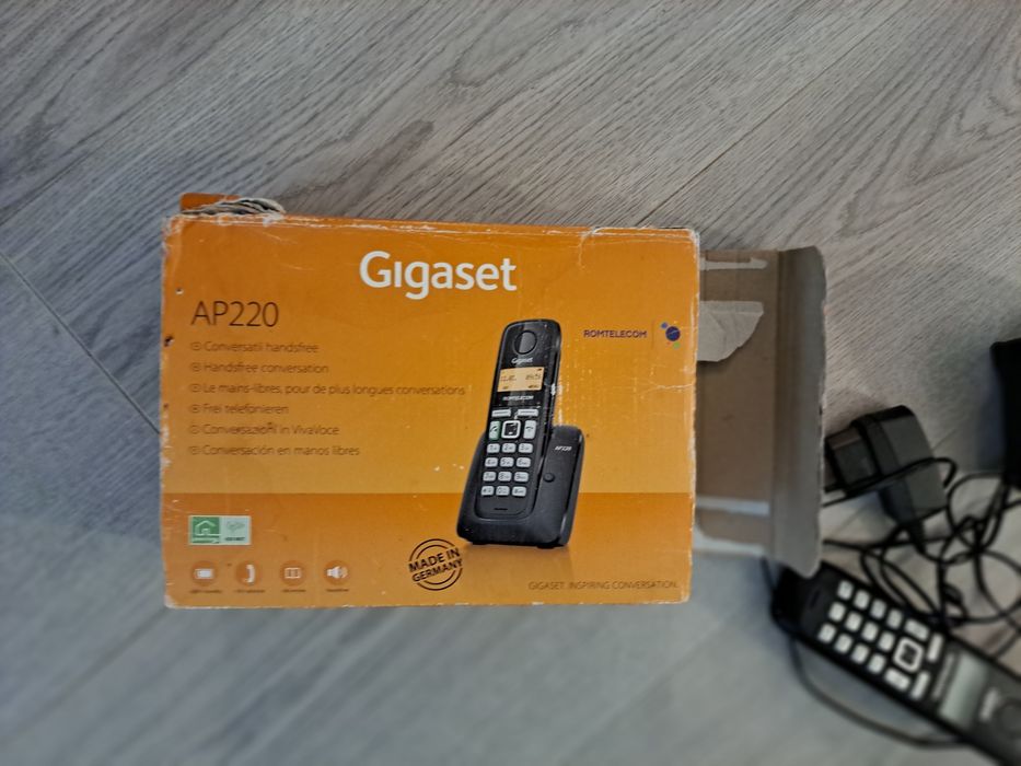 Telefon fix Gigaset