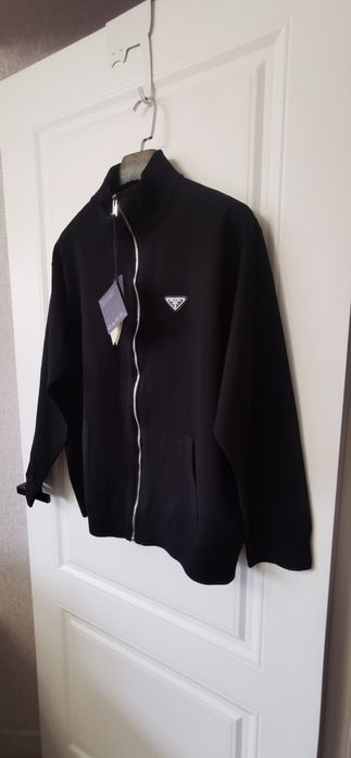 Prada кардиган мужской