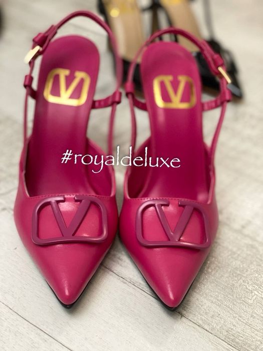 Pantaloni dama Valentino