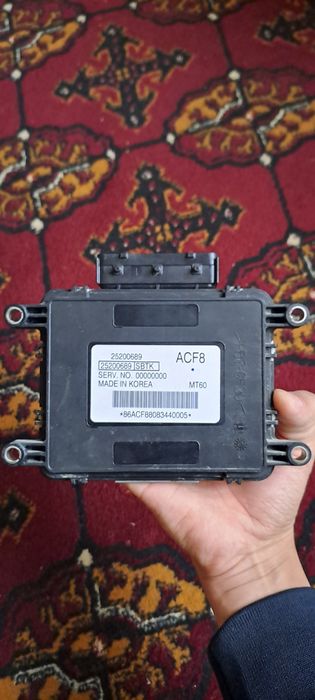 Блок управления DELPHI  MT60