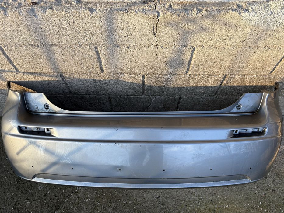 2 броя Задна броня за Сузуки / Suzuki SX 4 2006 - 2014