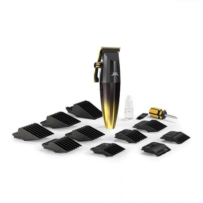 Професионална машинка JRL FF2020C Златна