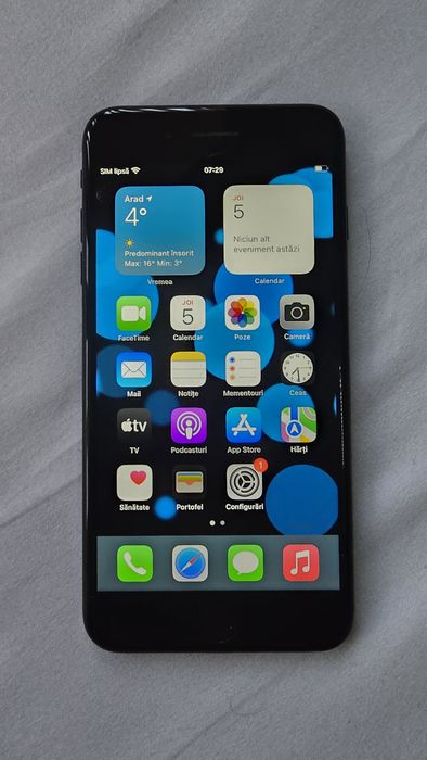 IPhone 7 plus liber de rețea