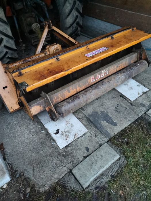 Tocatoare resturi vegetale ferri 2m