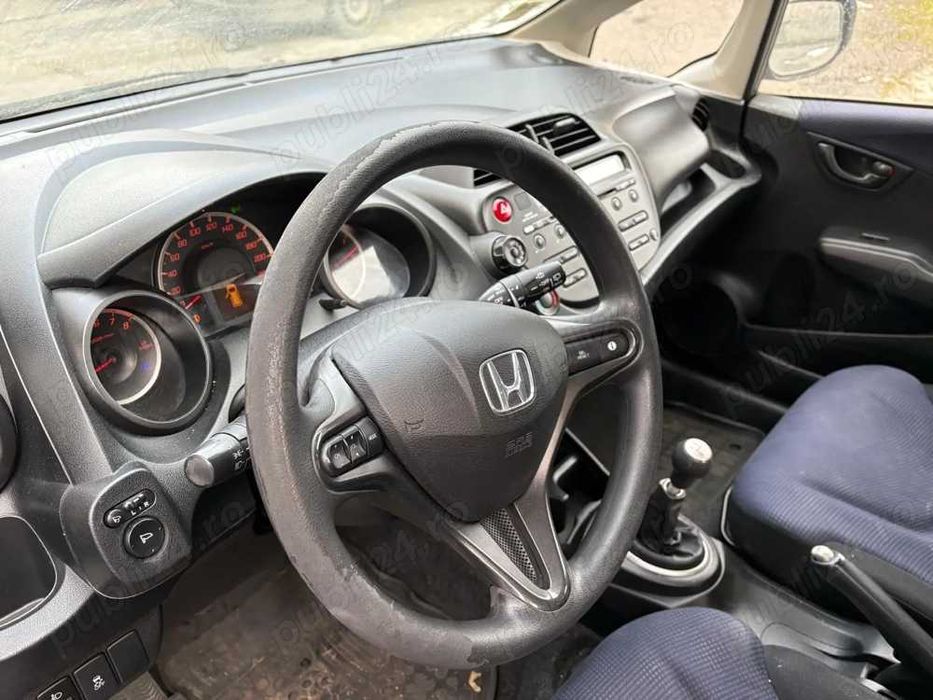 Honda Jazz 1.4 i-VTEC | 2011 | Primul proprietar | 108.600 km | Foarte fiabilă