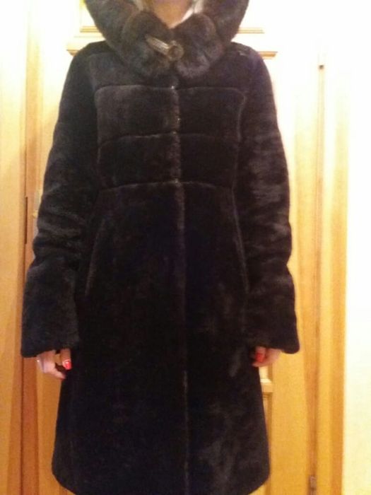 Продам шубу цыгейка