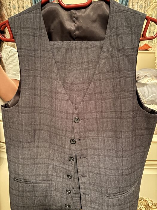 Мужской костюм