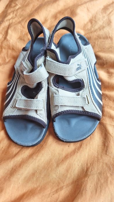 Детски нови летни обувки тип сандали