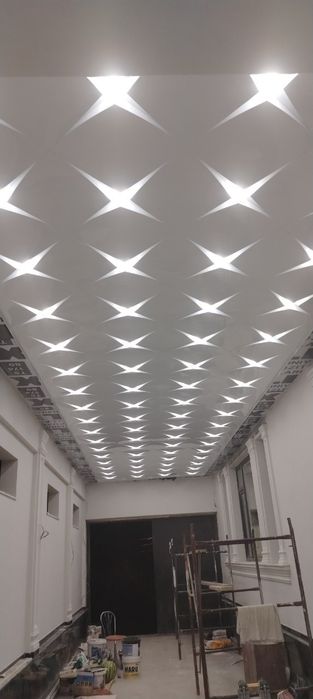 Алкафу'н мантаж алюкабонд ишлари тез сфатли либой дизайинда танлавдв а