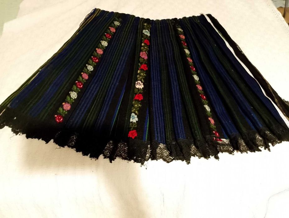 Вълнен бръчник, Автентичен