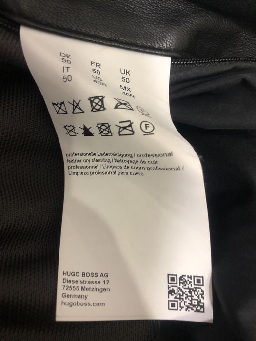 Куртка Boss by Hugo Boss