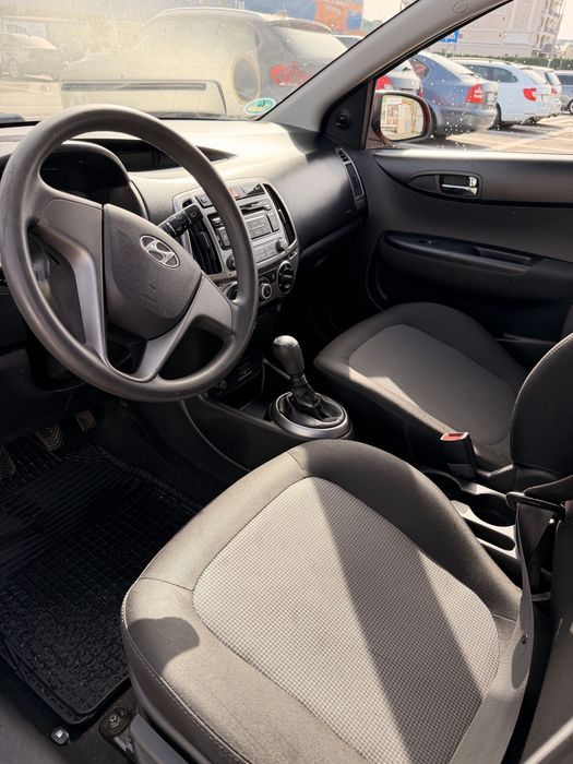 Hyundai i20 2013