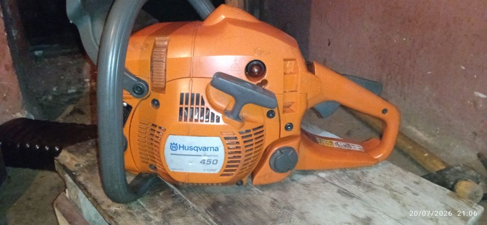 Husqvarna 450 orginal
