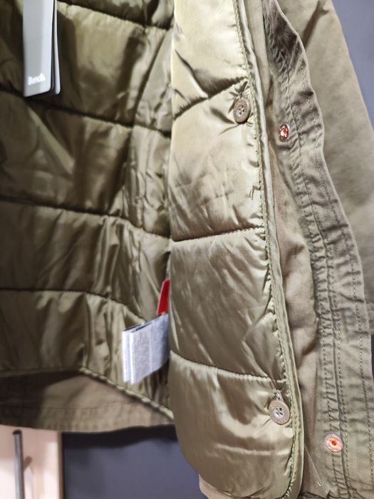 Детско яке парка за момиче Bench