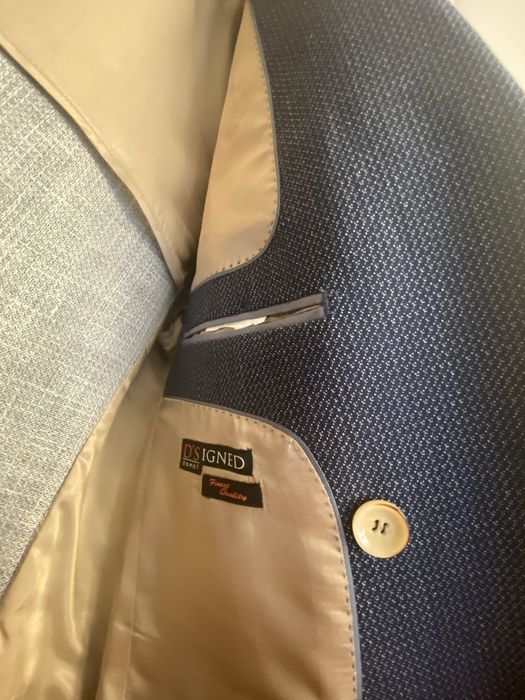 Sacou cu nasturi barbati