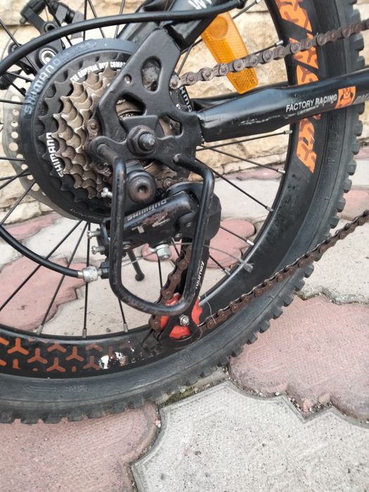 Велосипед детский (подростковый)