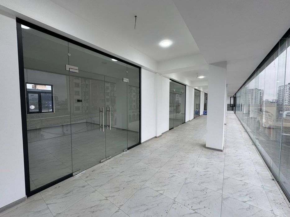 УРАГАН ВАРИАНТ Продаётся Здание ВДОЛЬ ДОРОГИ 1450м2 - Лабзак-Малика