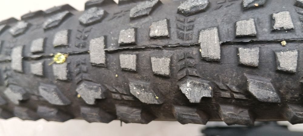 Велосипед немски haibike алуминиев 27,5 цола,рамка М