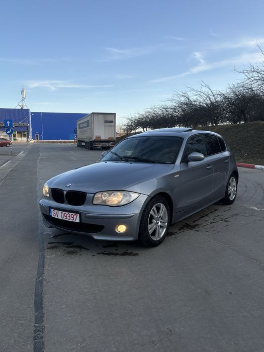 BMW 120d e87 M47