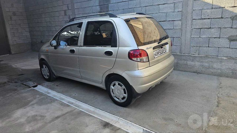 Matiz MX 2009 yil