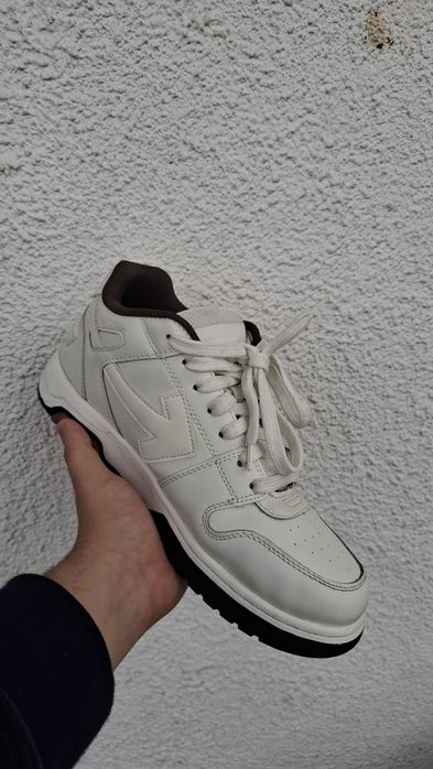 Off-White  Out Off Office